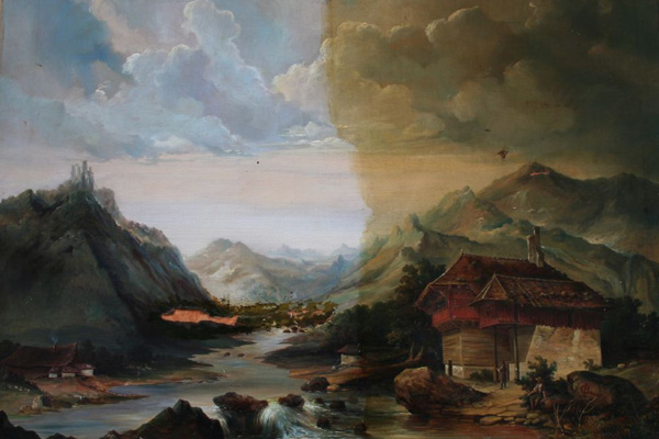 Kunst-schilderij-schoonmaken-Rotterdam